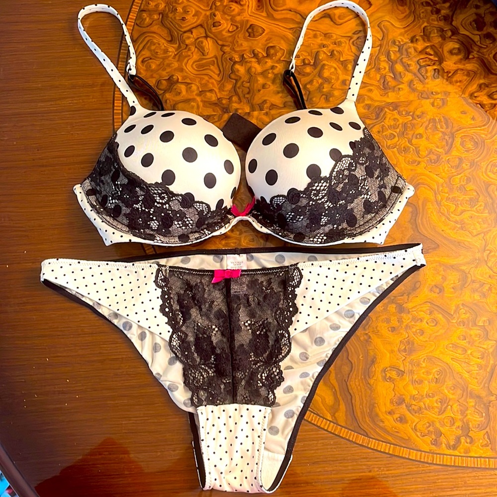 Victoria’s Secret matching set